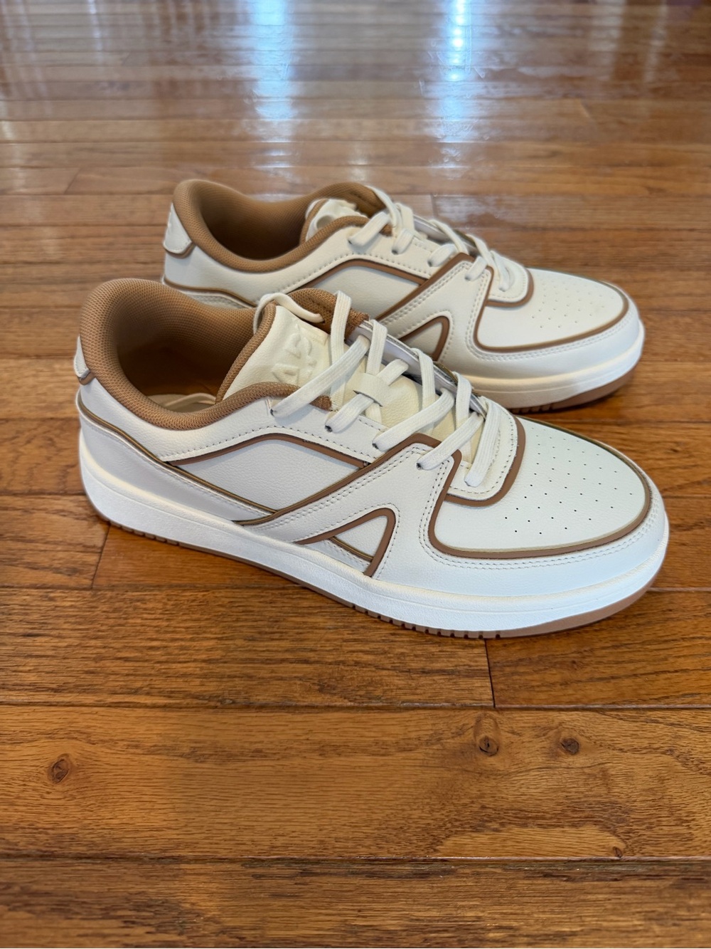 APL Nostalgia ‘87 Ivory Gum Sneakers 9.5